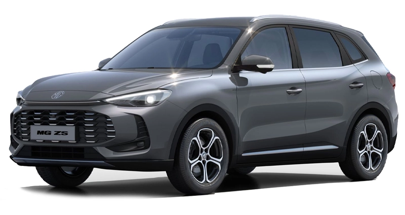 Nouveauté : MG ZS EV arrive en Tunisie
