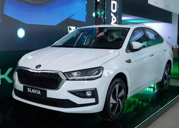 Skoda Slavia : une nouvelle berline fait son entrée sur le marché tunisien
