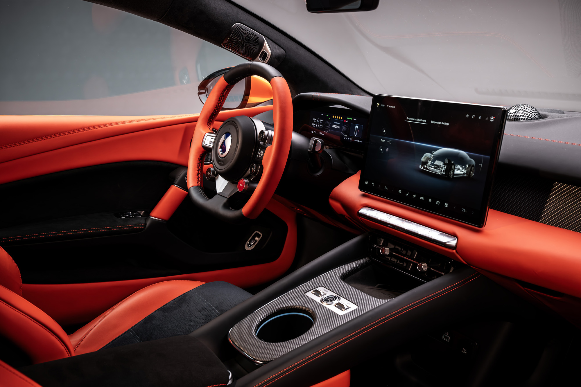 DENZA Z : la supercar électrique qui repousse les limites de la performance DENZA Z : la supercar électrique qui repousse les limites de la performance — SAR Service Leasing, leasing automobile en Tunisie
